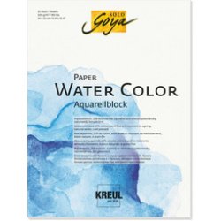 Bloc pour artistes SOLO Goya Paper Water Color