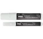 Marqueur à craie Chalky, XXL, Snow White