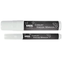 Marqueur à craie Chalky, Medium