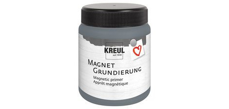 Apprêt magnétique, 250 ml, noir