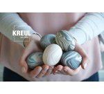 Peinture à marbrer 'Magic Marble' mat, Chalky Living