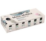 Peinture à marbrer 'Magic Marble' mat, Chalky Living
