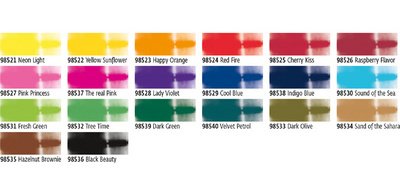 Batik textile paint, 70 g