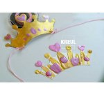 Pearlescent Finger Paint 'MUCKI'