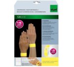 Bracelets événementiels 'Super Soft', fluorescent