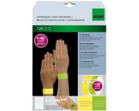 Bracelets événementiels 'Super Soft', fluorescent