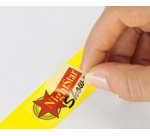 Bracelets événementiels 'Super Soft', fluorescent