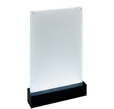 Tafeldisplay met ledverlichting 'Luminous'
