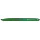 Stylo bille SUPER GRIP G rétractable pointe moyenne encre rouge