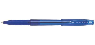 Stylo à bille SUPER GRIP G (XL)