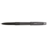 Stylo à bille SUPER GRIP G, avec capuchon, noir