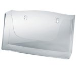 Trieur mural 'acrylic', acrylique, A4 paysage