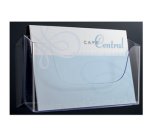 Trieur mural 'acrylic', acrylique, A4 paysage