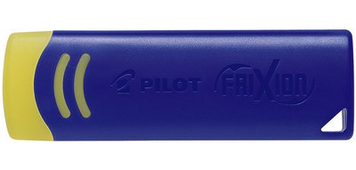 Gomme en plastique FRIXION, couleur du fourreau: