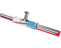 Raclette, métal, 550 mm