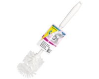 Brosse de toilettes 2000, plastique tête ronde