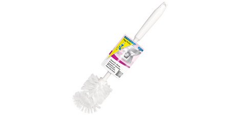 Brosse de toilettes 2000, plastique tête ronde