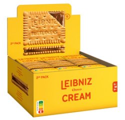 Biscuits au beurre 'Keks 'n' Cream Choco' - Boîte 900 g