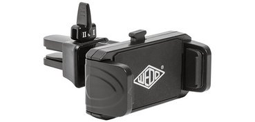 Smartphonehouder wagen 'Clip-it plus' zwart