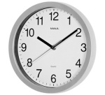 Horloge murale/horloge radio run, diamètre: 250 mm