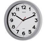 Horloge murale/horloge quartz step, diamètre: 300mm