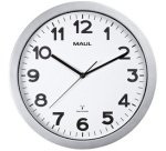Horloge murale/horloge radio step, diamètre: 350mm