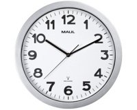 Horloge murale/horloge radio step, diamètre: 350mm