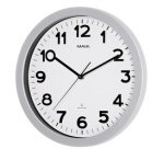 Horloge murale/horloge radio step, diamètre: 350mm