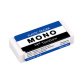 Tombow Gomme en plastique 'MONO M', blanc