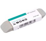 Tombow Gomme en caoutchouc naturel 'MONO sand', gris