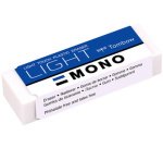 Tombow Gomme en plastique 'MONO light', blanc