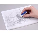 Tombow Gomme en plastique 'MONO light', blanc