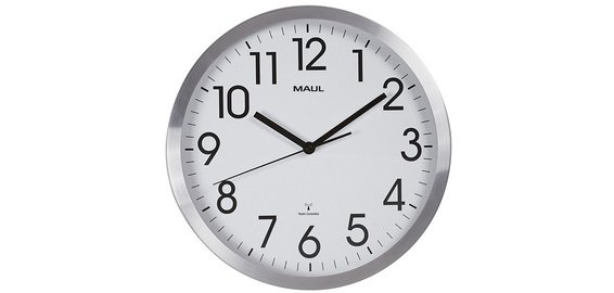 Horloge murale/horloge radio move, diamètre: 305 mm