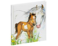 Album de poésie 'Poulain', 128 pages