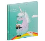 Album de poésie 'Licorne', 128 pages