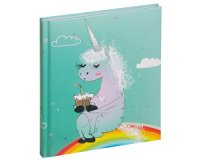 Album de poésie 'Licorne', 128 pages