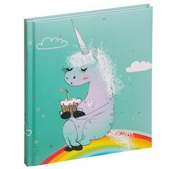 Album de poésie 'Licorne', 128 pages