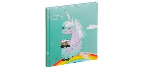 Album de poésie 'Licorne', 128 pages