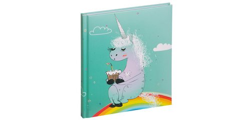 Album de poésie 'Licorne', 128 pages