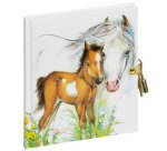 Journal intime 'Poulain', 128 pages