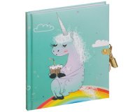 Journal intime 'Licorne', 128 pages