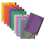 Trieur 'Sorting File', 7 ml compartiments