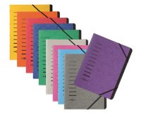 Trieur 'Sorting File', 7 ml compartiments