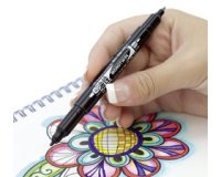 Tombow Feutre double pointe MONO twin, noir