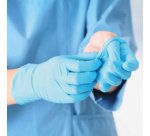 Gant nitrile "SAFE LIGHT", sans poudre, la boîte