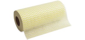 Torchon & chiffon de nettoyage, sur rouleau