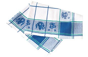 Torchon à vaisselle 'LANDHAUS', coton