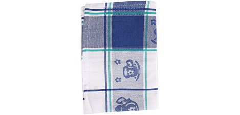 Dish towel 'LANDHAUS', cotton