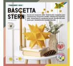 Feuilles de papier pliable étoile Bascetta