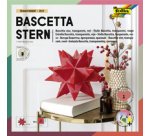 Feuilles de papier pliable étoile Bascetta